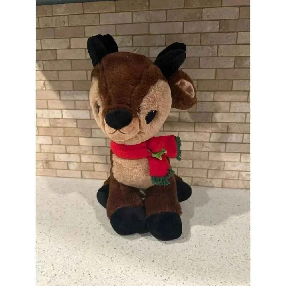 fiesta reindeer plush B39‎